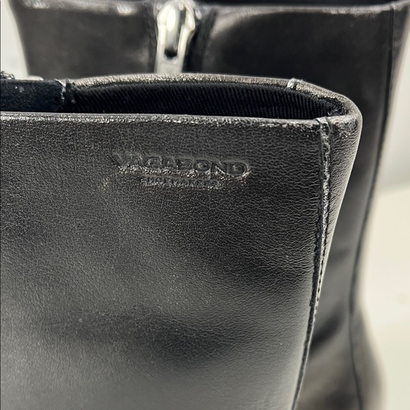 New Vagabond Shoemakers Vivian Leather Bootie Size EU 38, US 8 - Picture 11 of 11